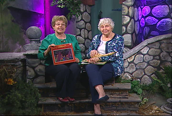 Thumbnail image for Follow the Drinking Gourd