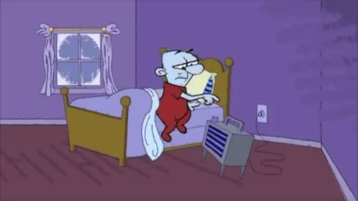 Thumbnail image for Dan Doofus ~ Hot Flash